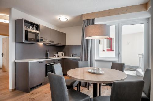 Apartamento Residenz Claudia