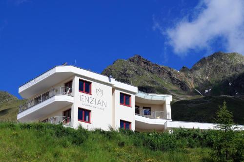 Apartamento Residenz Claudia