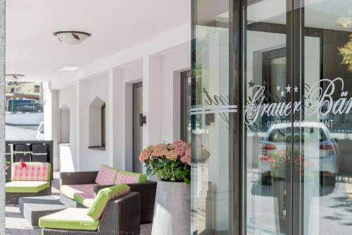 Hotel Grauer B�r