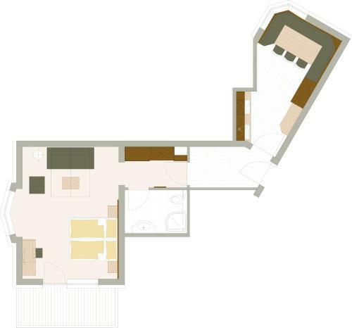 Bed & Breakfast Residenz Allegra