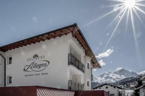 Bed & Breakfast Residenz Allegra