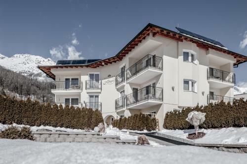 Bed & Breakfast Residenz Allegra