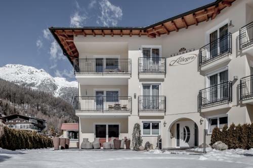 Bed & Breakfast Residenz Allegra
