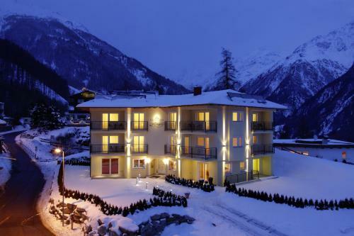 Bed & Breakfast Residenz Allegra