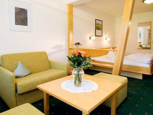 Alpin-hotel Schrofenblick