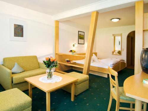 Alpin-hotel Schrofenblick