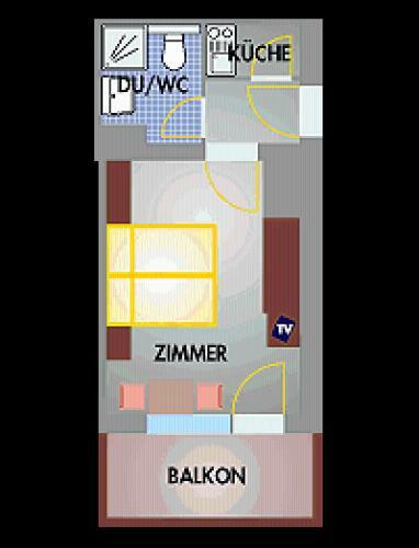 Aparthotel Apparthotel K�nig