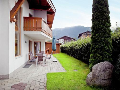 Chalet Am Ziller