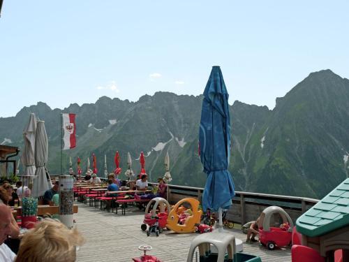 Chalet Am Ziller