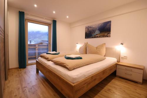 Apartamento Ferienwohnung Walder