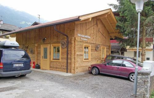 Holiday Home Sportplatzstrasse
