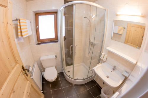 Apartamento Landhaus Alpenrose