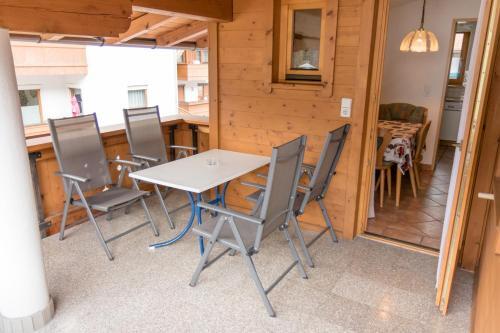 Apartamento Landhaus Alpenrose