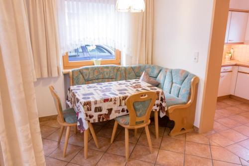 Apartamento Landhaus Alpenrose