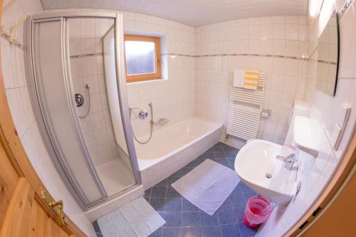 Apartamento Landhaus Alpenrose