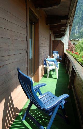 Apartamento Landhaus Alpenrose