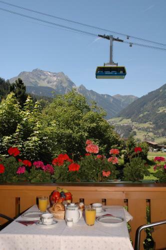 Apartamento Landhaus Johannes