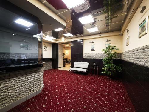 Oktyabrskaya Hotel