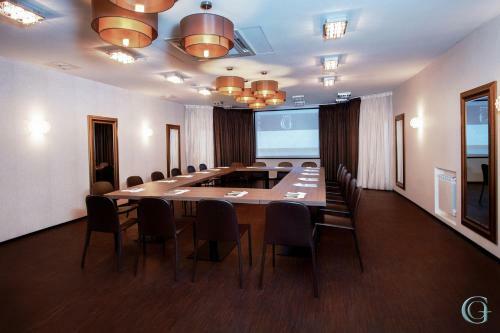 Graf Orlov Hotel