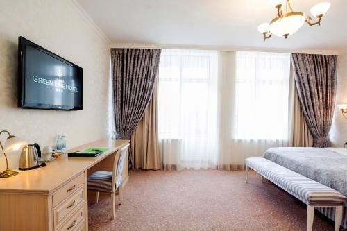 Hotel Green Line Samara
