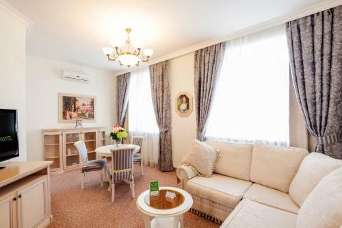Hotel Green Line Samara