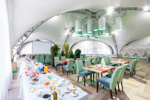 Hotel Green Line Samara