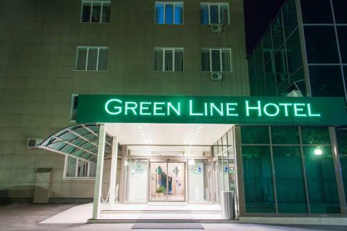 Hotel Green Line Samara