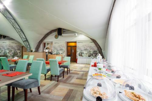 Hotel Green Line Samara