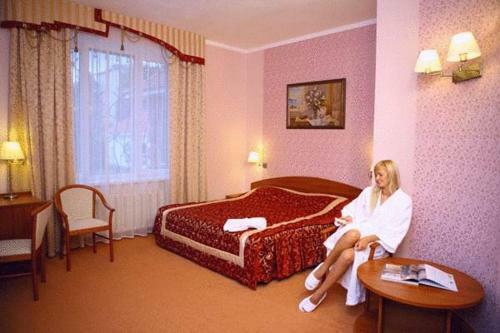 Hotel Residence Troya