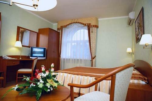 Hotel Residence Troya