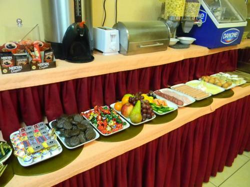 Hotel Residence Troya