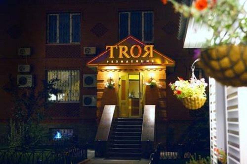 Hotel Residence Troya