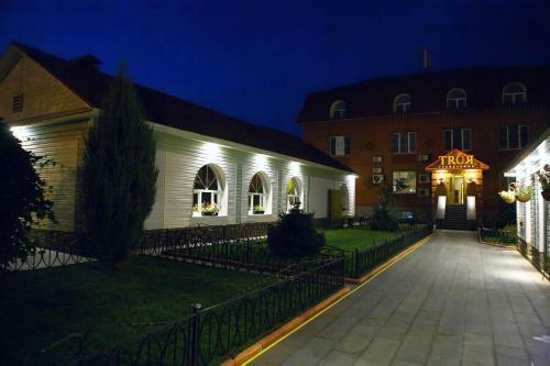 Hotel Residence Troya
