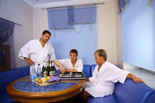 Hotel Residence Troya