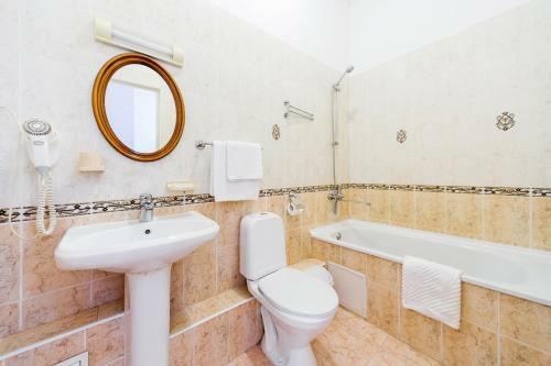 Bed & Breakfast Hotel Tonika