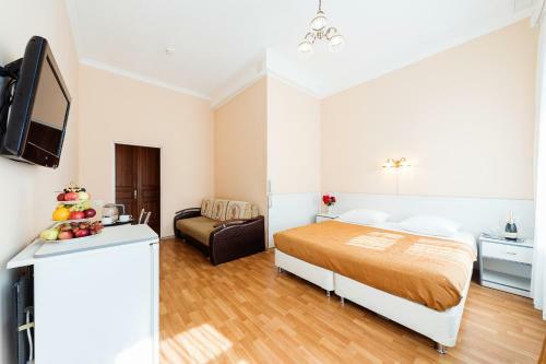 Bed & Breakfast Hotel Tonika
