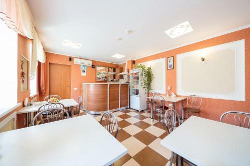 Bed & Breakfast Hotel Tonika