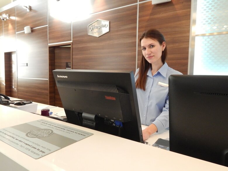 Hotel Hampton By Hilton Samara