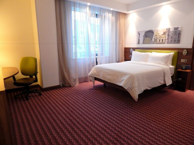 Hotel Hampton By Hilton Samara