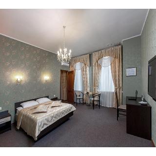 Hotel Samara Lux