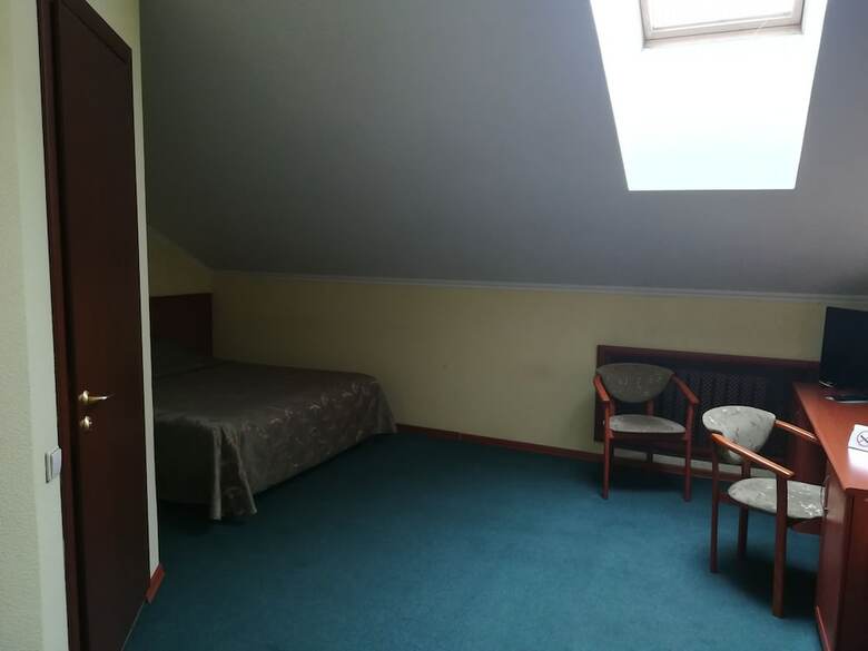 Bristol Zhiguly Hotel