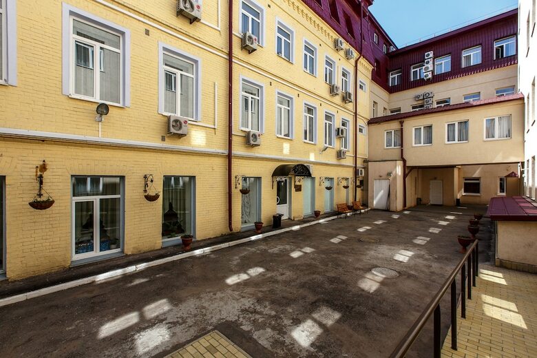 Bristol Zhiguly Hotel