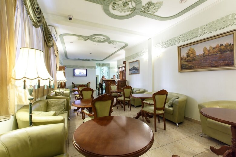 Bristol Zhiguly Hotel