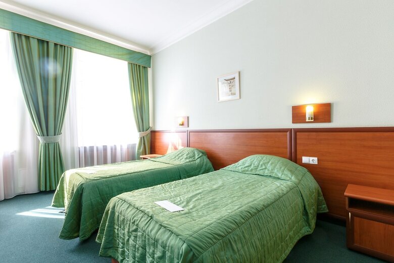 Bristol Zhiguly Hotel