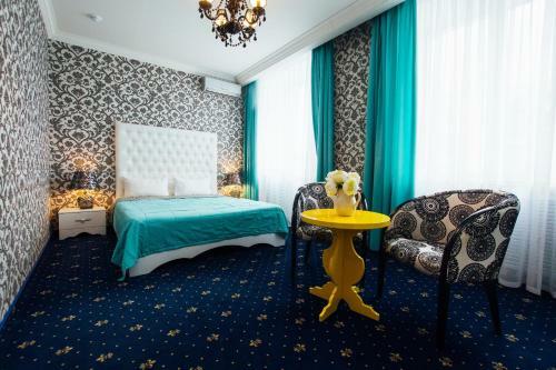 Hotel Matreshka Plaza