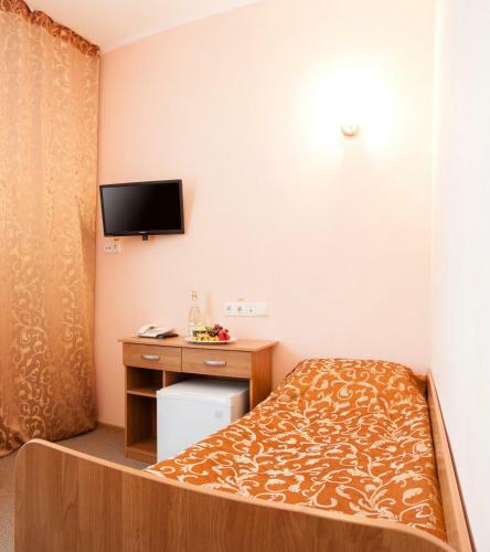 Hotel Matreshka Plaza