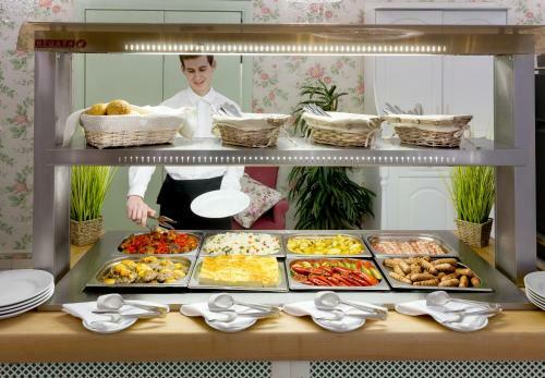 Hotel Matreshka Plaza