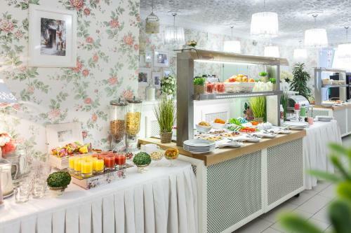 Hotel Matreshka Plaza