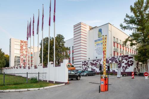 Hotel Matreshka Plaza