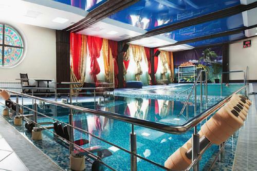 Hotel Matreshka Plaza